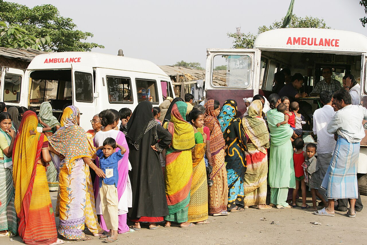 24x7 ambulance service in Delhi - Delhi Ambulance Service
