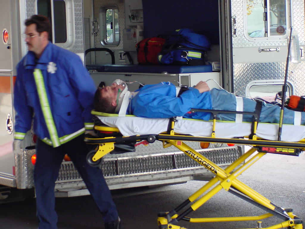 Tips for Safe Hospital to Hospital Patient Transfer in Delhi